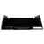 Corbeille à courrier Combo Maxi Ecoblack - Noir - x 4 - Exacompta