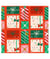Tissu coton Dashwood cadeaux de Noël de 110 cm de largeur Noel 2207 vendu par 50 cm