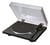 Platine Vinyle 2 Vitesses 33/45 - Denon DP-300FBKE2