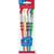 Lot de 4 pinceaux soft touch Faber-Castell