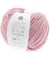Fil exceptionnel Luxury Cotton Silk Cashmere dk - Rico Design 03 Rose Orchidée