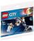 LEGO City - Wear jeu l'astronaute et le satellite 30365