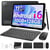 Tablette tactile KOTSREN Android 16 - Noir - 11 pouces