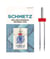 Aiguille double universel - Dimension 4,0/100 - 130/705 H ZWI - 1 pces - SCHMETZ taille n°100