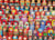 Puzzle 1000 pièces - Poupées Russes Matriochkas - Eurographics