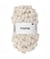 Fil à pompons à tricoter CREATIVE POMPON UNI 200 GR - Rico Design 50 Beige