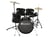 DIMAVERY Ds-200 batterie, noir