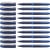 10 stylos roller - Bleu - 0,6mm - One Business - Schneider