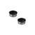 Lot de 2 petits moules à manqué à charnière 12 cm Zenker Special Mini