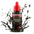 Peinture acrylique pour miniatures - THE ARMY PAINTER - Warpaints Fanatic Washes - Délavage à l'ombre militaire - 18 ml