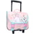 Cartable à roulettes Reine des neiges - It's All Magic - 38 CM Haut de gamme