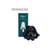 Lapinoo Pantin lapin bleu nuit small - Kaloo