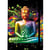 Petit carnet à couverture rigide Bouddha modèle 1