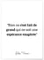 Affiche citation Jules Verne 'Rien ne s'est fait...' | A3 : 29,7x42cm