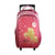 Sac à dos à roulettes Cybel Rose - Bagtrotter