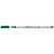 Feutre Pen 68 brush Pointe Pinceau Vert pin STABILO