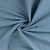 Tissu Jean Denim stretch Rayures blanches sur fond Bleu jean