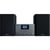 Micro-chaîne hi-fi SENCOR - SMC 5700WDB - aluminium - Gris et noir - 7,1 kg