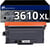 TN3610XL - Toner Brother TN3610XL noir compatible DCP-L5510DN MFC-L5710DW - 123CONSOMMABLES