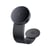 Usams Support Voiture MagSafe Universel avec Bras Flexible Autocollant Noir