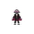 1, Rue Sésame - Figurine Plastic Model Kit Blokees PreCool Series 2 08 Count Von Count 13 cm