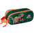 Trousse Dinosaure Jurassic World 3D 21 CM - 2 compartiments
