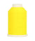 Fil mousse à surjeter Aeroflock n°100 Madeira - 1000m - Madeira 8230 Jaune Fluo