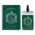 Harry Potter - Set étiquette de bagage & étui pour carte de transport Slytherin