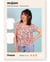 Patron couture Blouse - Poesie