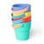 Seaux empilables en silicone - Little L