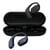 Ecouteurs Bluetooth Sans Fil Confortables Longue Autonomie Sport Et Affaires Noir YONIS