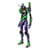 Neon Genesis Evangelion - Figurine Model Kit AMK Pro Series Eva-01 Test Type 20 cm