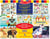 245 autocollants réutilisables - Aventure - Melissa & Doug