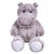 Peluche géante hippo Léo 80cm - Made in France