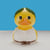Travel Tubbz figurine Mini PVC Greece 5 cm - Numskull