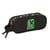 Trousse Minecraft Creeper TNT 21 CM - 2 compartiments