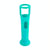 Protection Silicone Antichoc Pour Microphone Sans Fil Avec Base De Rangement Vert YONIS