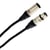 Câble XLR Femelle 3b - XLR Mâle 3b 10m Elite Plugger