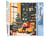 Peinture par Numéro Figured'Art - Soirée de Noël Conviviale - Kit de Loisir Créatif DIY Numéro d'Art Complet - 40x50cm sans châssis en bois