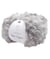 Pelote de fourrure Créative Petit Lapin Super Chunky - 100GR - Rico Design 12 Gris