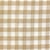 Tissu Rayures Très grands carreaux 17 mm Beige