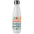 Bouteille isotherme emmerdeuse hautement qualifiée 500 ml