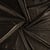 Tissu Velours Lurex or sur fond Noir