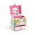 Coffret boite a musique – Palais enchante - Djeco - Rose