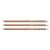 3 crayons de couleur - Blanc - Caran d'Ache - Luminance 6901