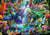 Puzzle 500 pièces - Tropical Hummingbirds - Bluebird Puzzle