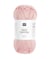 Coton à tricoter ou à crocheter Rico Cotton - Rico Design 305 Rose