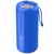Enceinte Bluetooth Portable Sans Fil Lumineuse Autonomie 6-8H Version 5.0 2000mAh Bleu YONIS