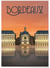Affiche ville Bordeaux | A3 : 29,7x42cm
