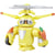 Figurine d'action - HASBRO - Power Rangers - Jack Beastbot - Jaune - 15 cm